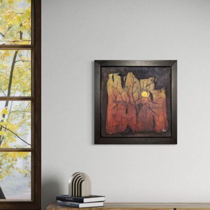 Styro Art-Der Baum
